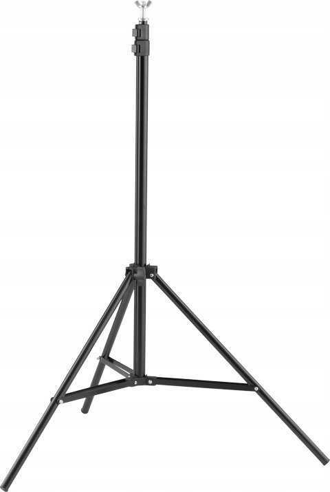 „Freepower“ 225 cm ilgio drugelio formos šviestuvo stovas