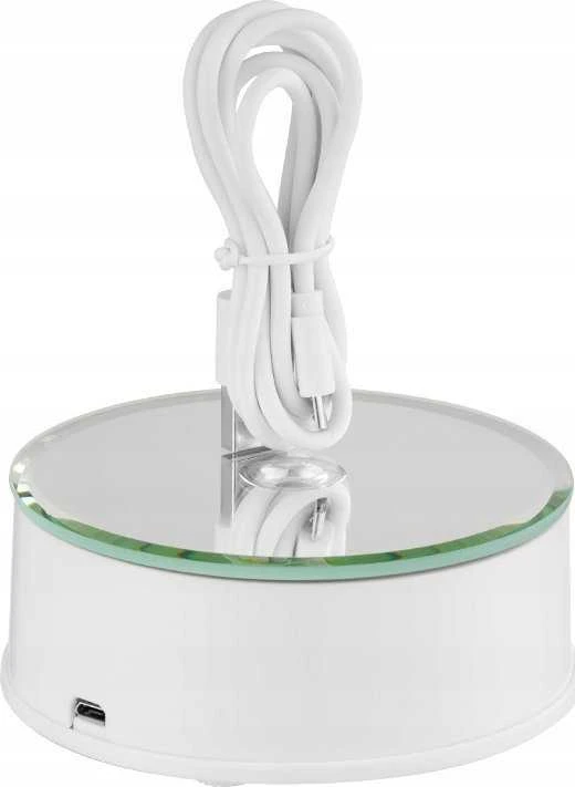 Freepower Sukamasis stalas 360° 14x4,5cm MI USB