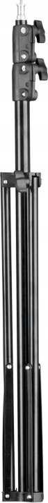 Freepower Statyw oświetleniowy 214cm 90-214cm