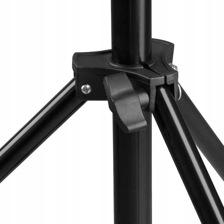 Freepower Statyw oświetleniowy 214cm 90-214cm