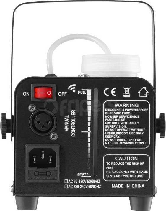 Freepower Dūmų generatorius Fogger 400W