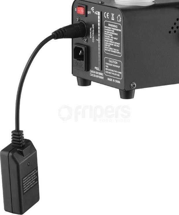 Freepower Dūmų generatorius Fogger 400W