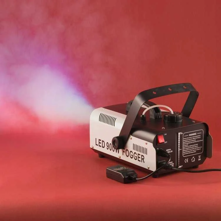 „Freepower“ dūmų generatorius Fogger 900W LED