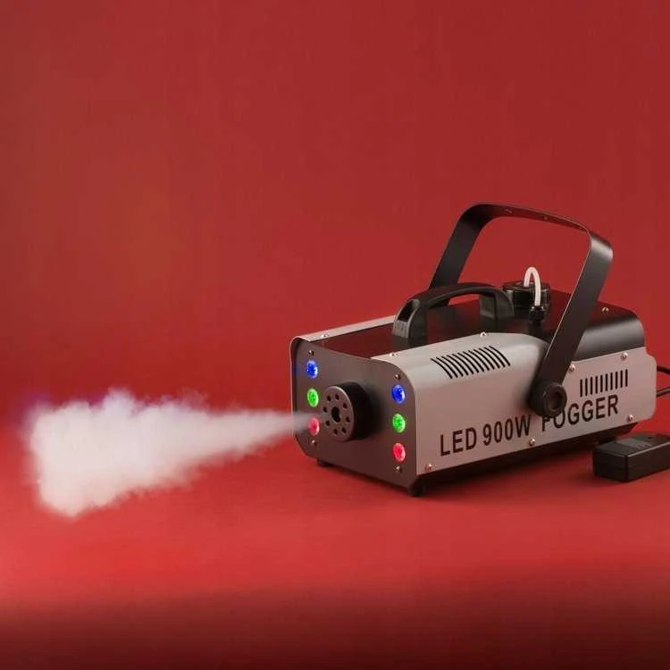 „Freepower“ dūmų generatorius Fogger 900W LED