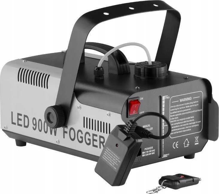 „Freepower“ dūmų generatorius Fogger 900W LED
