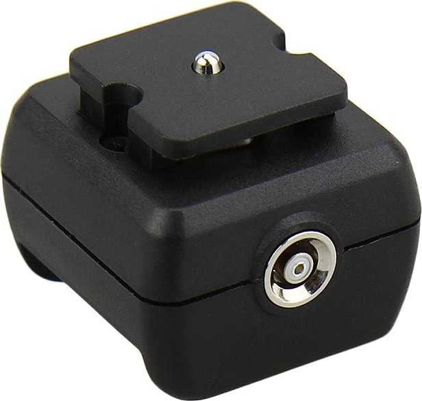Adapteris - JJC JSC 2 Blykstės Batų Adapteris (PC moteriškas išėjimas, hotshoe jungtis)
