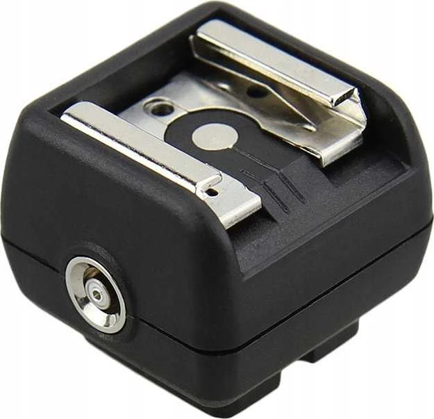 Adapteris - JJC JSC 2 Blykstės Batų Adapteris (PC moteriškas išėjimas, hotshoe jungtis)