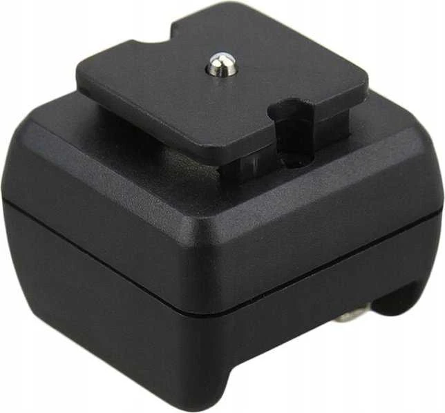 Adapteris - JJC JSC 2 Blykstės Batų Adapteris (PC moteriškas išėjimas, hotshoe jungtis)