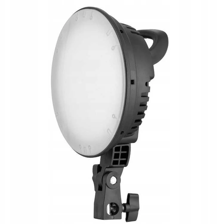 Studijinė lemputė Freepower LED lemputė FreePower LED-30RGB su softboxais 50x70cm
