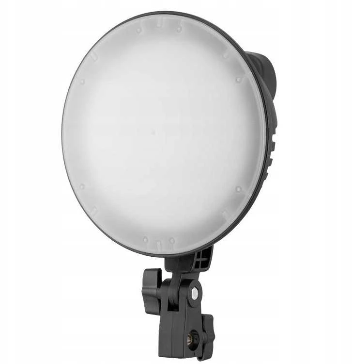Studijinė lemputė Freepower LED lemputė FreePower LED-30RGB su softboxais 50x70cm