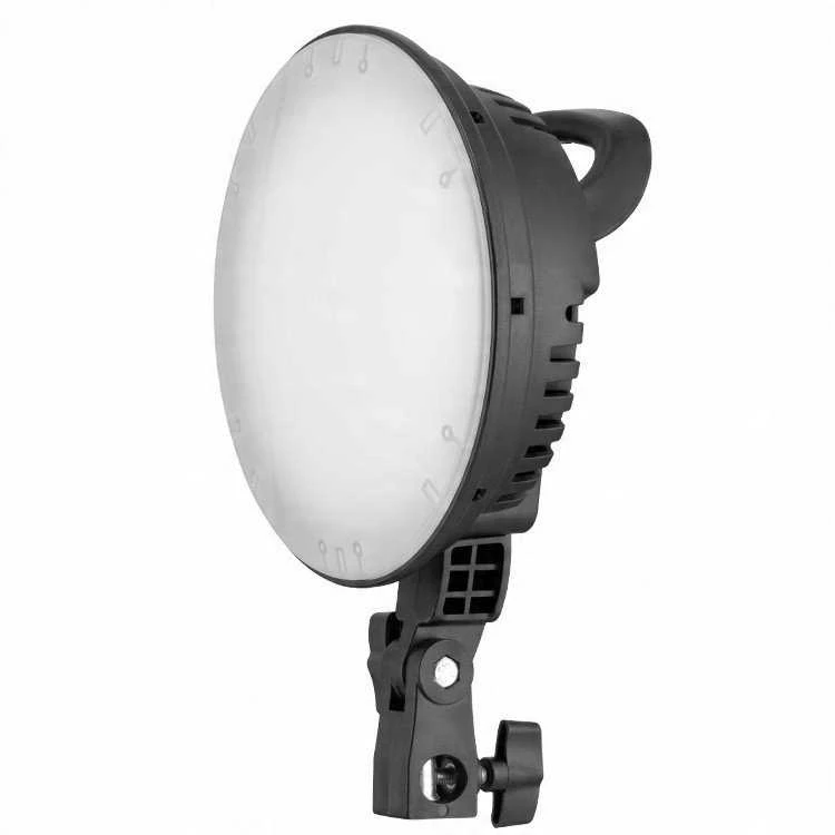 Studijinė lempa Freepower LED lemputė FreePower LED-45D su softboksais 50x70cm