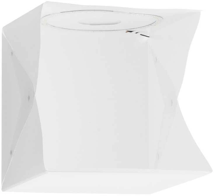 Freepower LED USB šešėlių neturinti palapinė, 40 cm, 6 fonai komplekte.