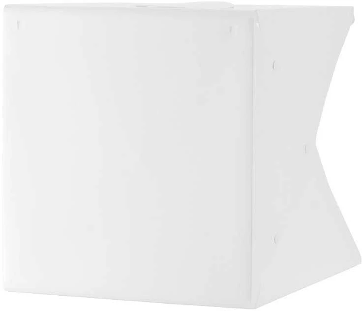 Freepower LED USB šešėlių neturinti palapinė, 40 cm, 6 fonai komplekte.
