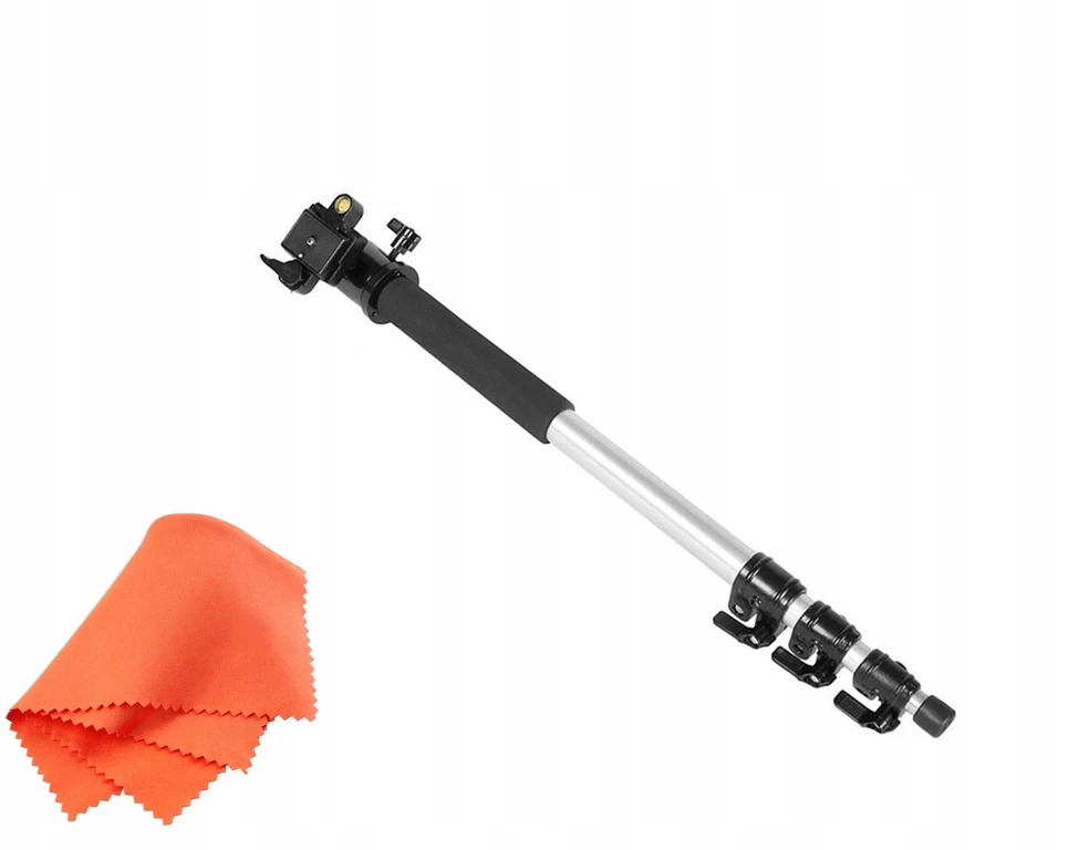 „Freepower“ monopodas „FreePower 1012“ monopodas su rutuline galvute