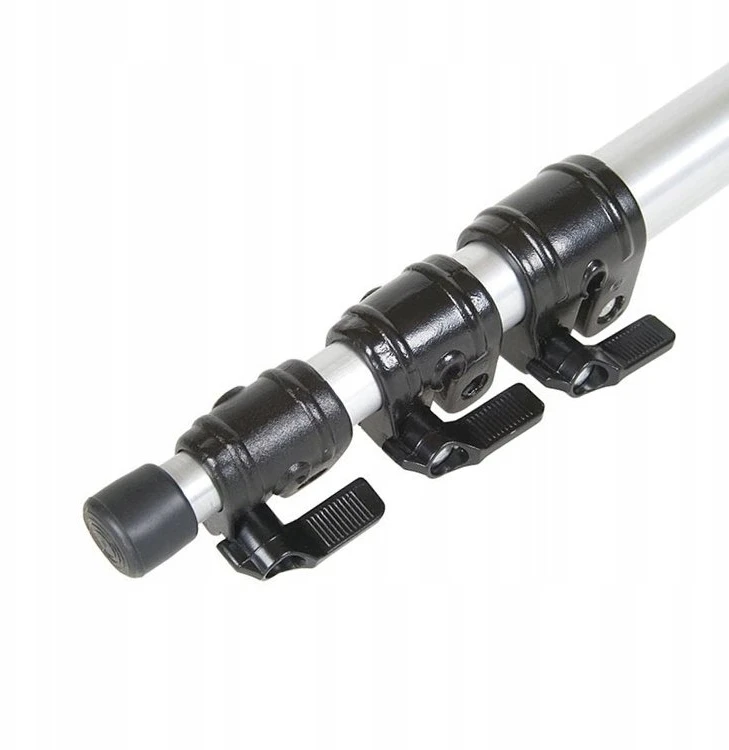 „Freepower“ monopodas „FreePower 1012“ monopodas su rutuline galvute