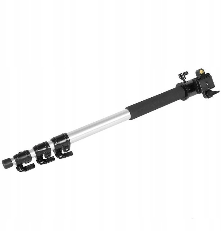 „Freepower“ monopodas „FreePower 1012“ monopodas su rutuline galvute