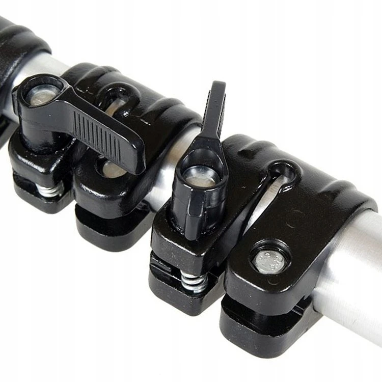 „Freepower“ monopodas „FreePower 1012“ monopodas su rutuline galvute