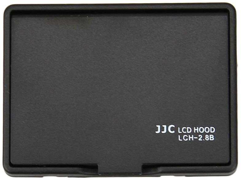 Freepower JJC LCD saulės skydelis 2,8 colio universalus