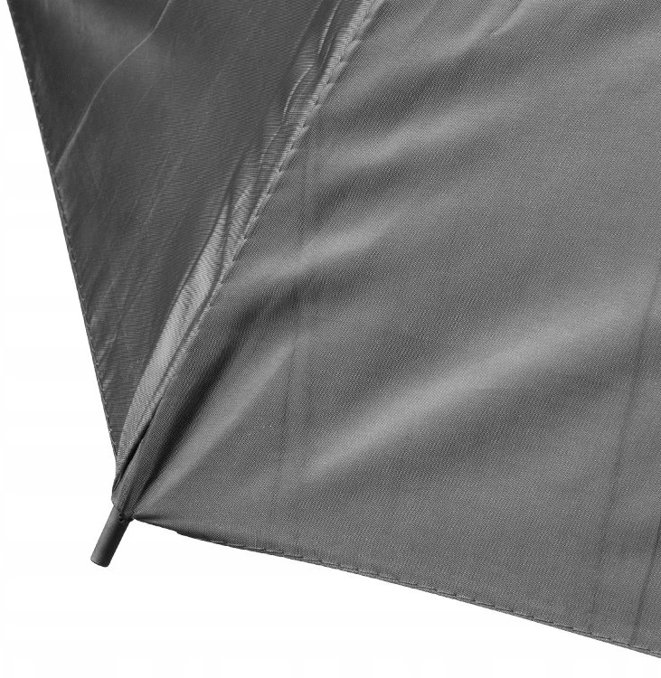 „Freepower“ šviesą atspindintis skėtis „FreePower“, 100 cm, sidabro / aukso spalvos