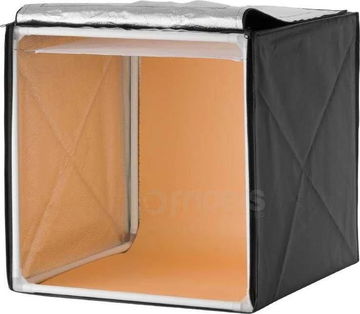 Freepower Šešėlių neturinti palapinė 40 cm LED 2x30W