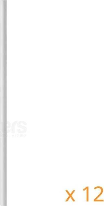Freepower Šešėlių neturinti palapinė 40 cm LED 2x30W