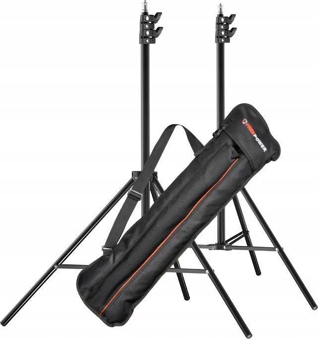 Freepower ST116 dviejų stovų komplektas su dangteliu