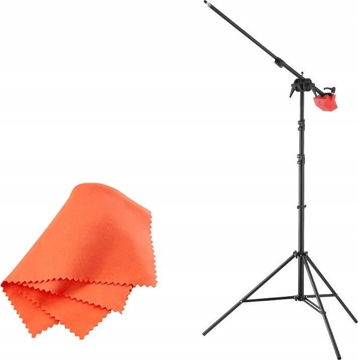 Freepower Statyvas apšvietimui, tipo Boom Freepower 288cm su atsvaru 4kg