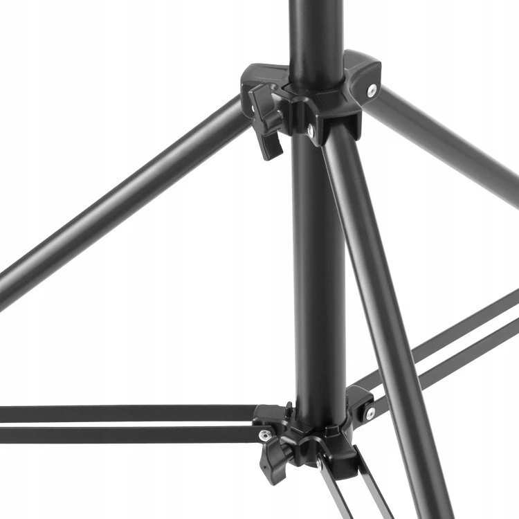 Freepower Statyvas apšvietimui, tipo Boom Freepower 288cm su atsvaru 4kg