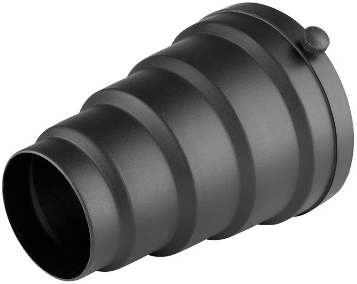 „Freepower MR FreePower“ 9,5 cm lempos antgalis su filtrais ir koriu