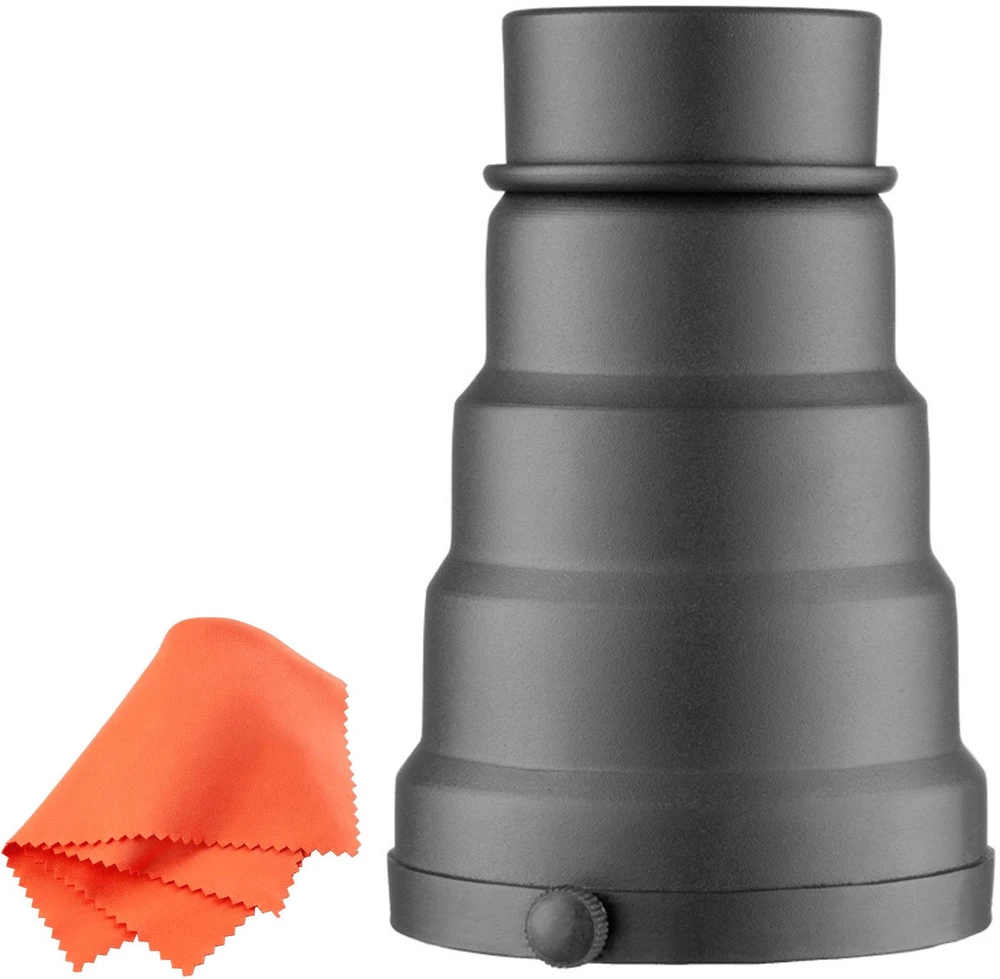„Freepower MR FreePower“ 9,5 cm lempos antgalis su filtrais ir koriu