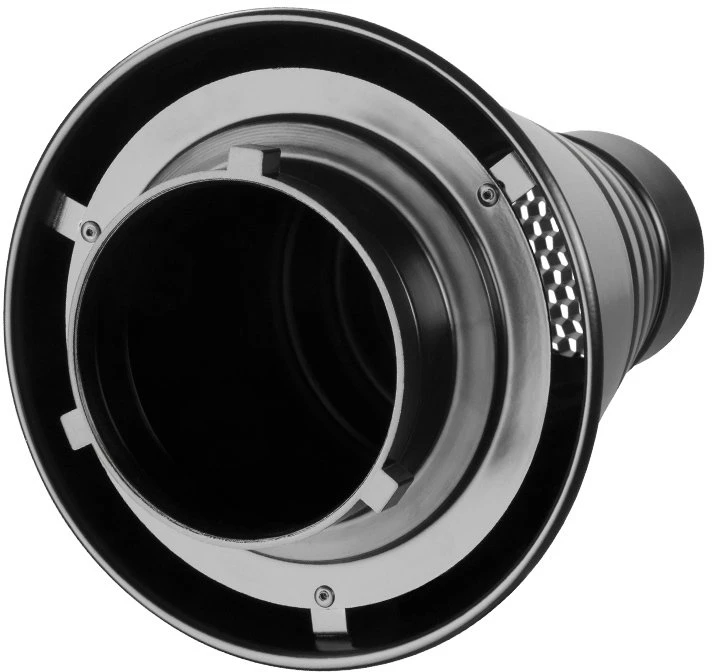 Freepower Strumienica FreePower W 8,6 cm Bowens, su tinkleliu ir filtrais