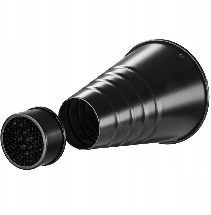 Freepower Strumienica FreePower W 8,6 cm Bowens, su tinkleliu ir filtrais