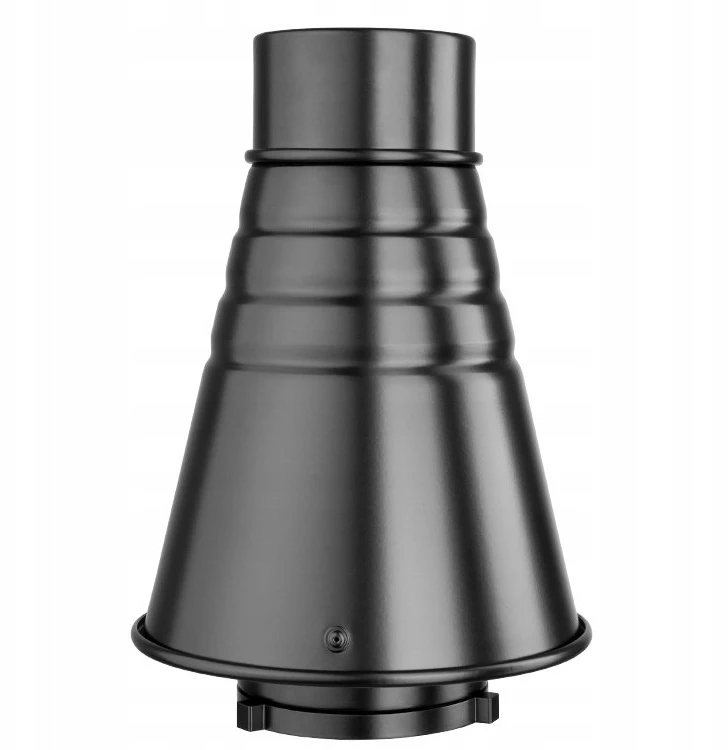 Freepower Strumienica FreePower W 8,6 cm Bowens, su tinkleliu ir filtrais