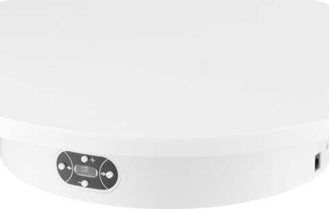 Freepower Sukamasis stalas 360° 30x6 cm STD 230V