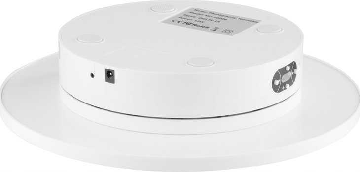 Freepower Sukamasis stalas 360° 30x6 cm STD 230V