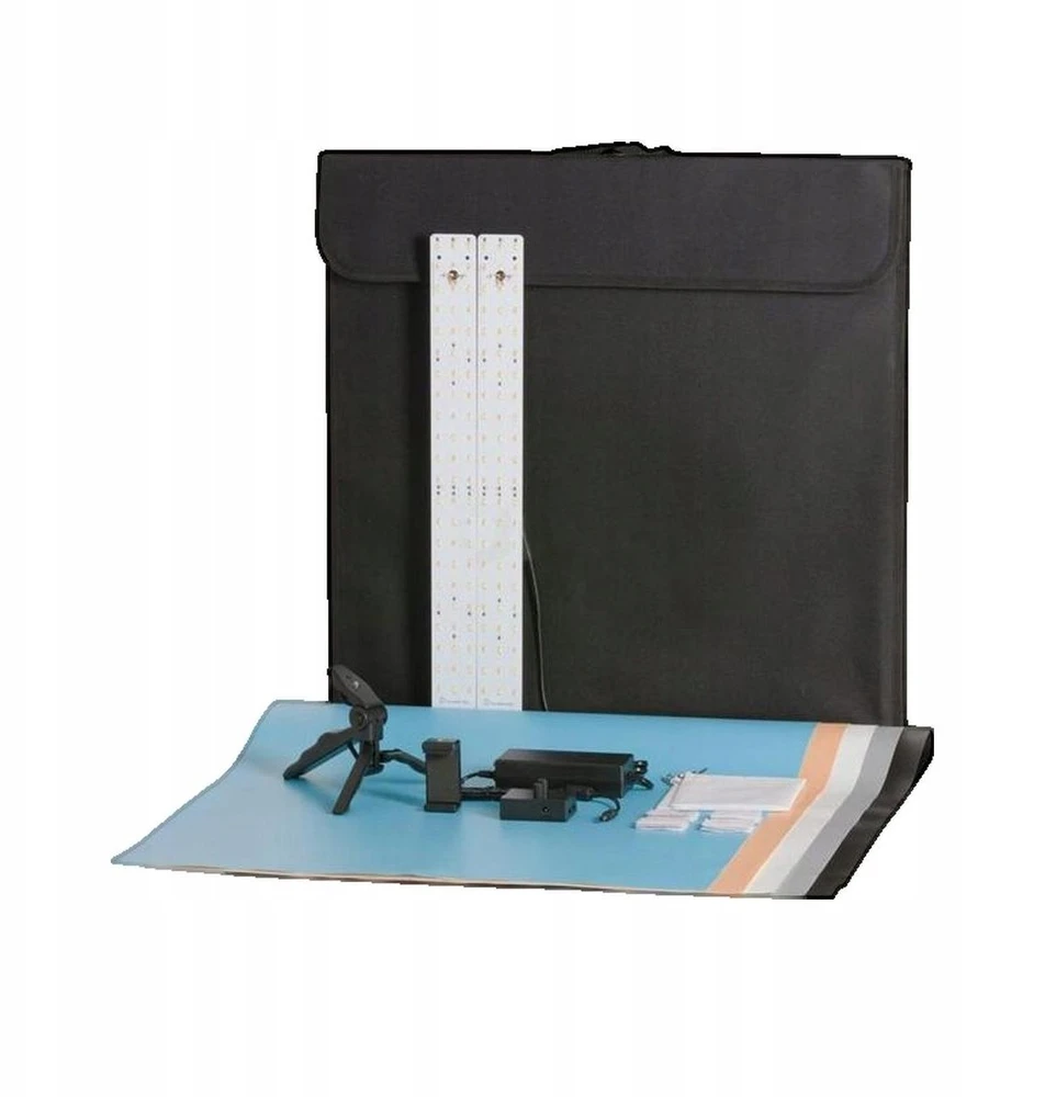 Freepower Besėdis šviesos dėžė FreePower Light Box 60 cm LED 3300–5500K New