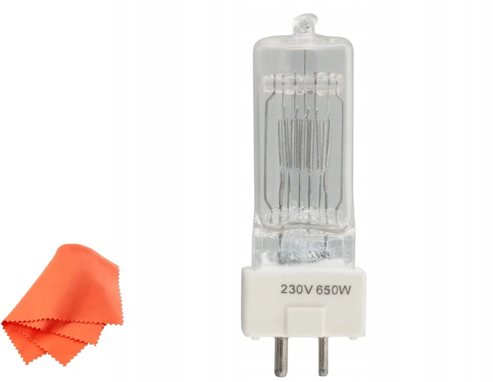 Freepower FreePower 650 W halogeninė lemputė (Fresnel)
