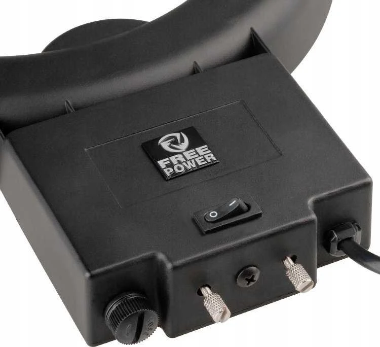 Žiedinė lempa Freepower Žiedinė lempa 22W KH22C Temperatura barwowa 5400K