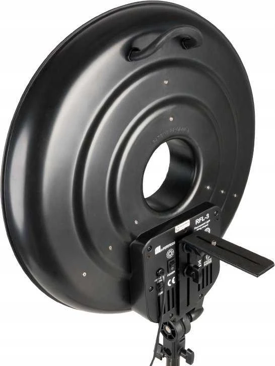 Freepower žiedinė lempa Falcon RFL-3 90W žiedinė lempa