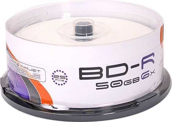 Freestyle BD-R 50 GB 6x 25 vnt