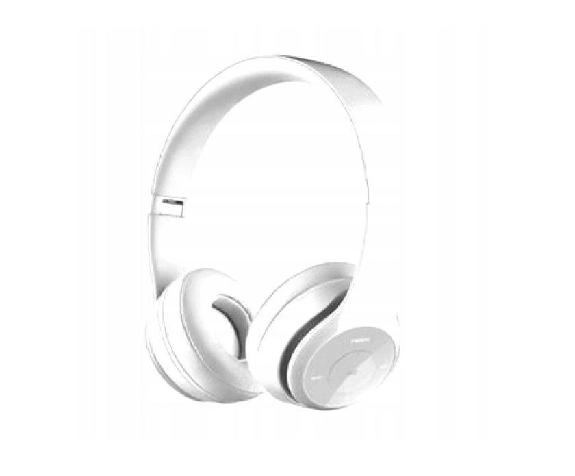 Bluetooth Ausinės Omega Freestyle FH0915W Baltos