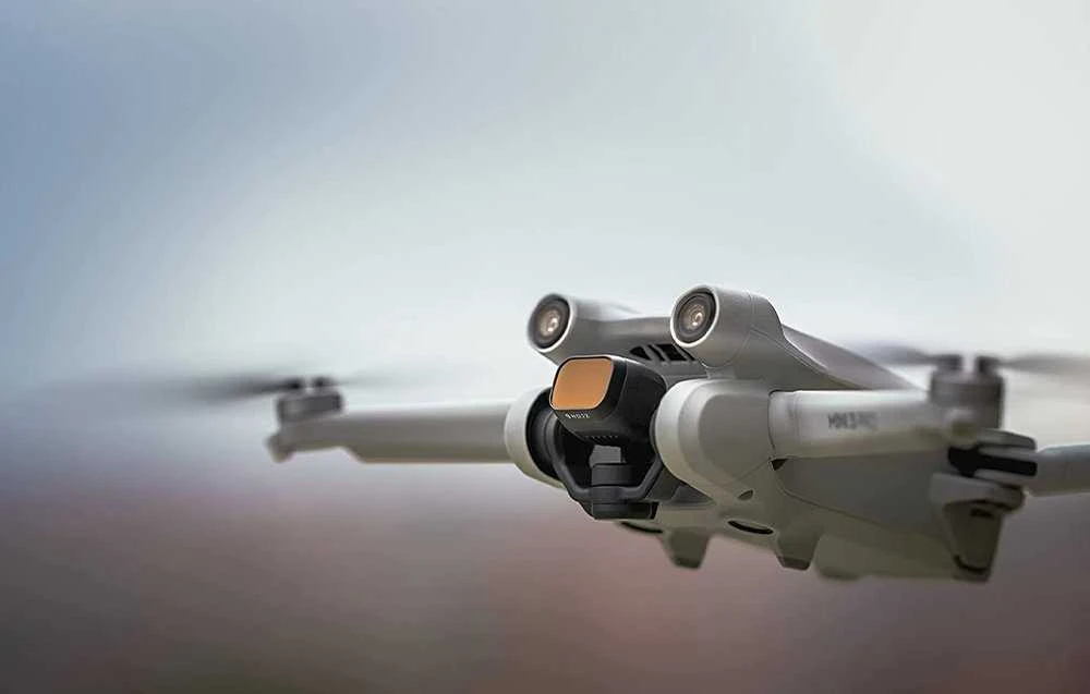 Filtrai Freewell visą dieną, skirti DJI Mini 3 Pro / Mini 3 (6 pakuotės)