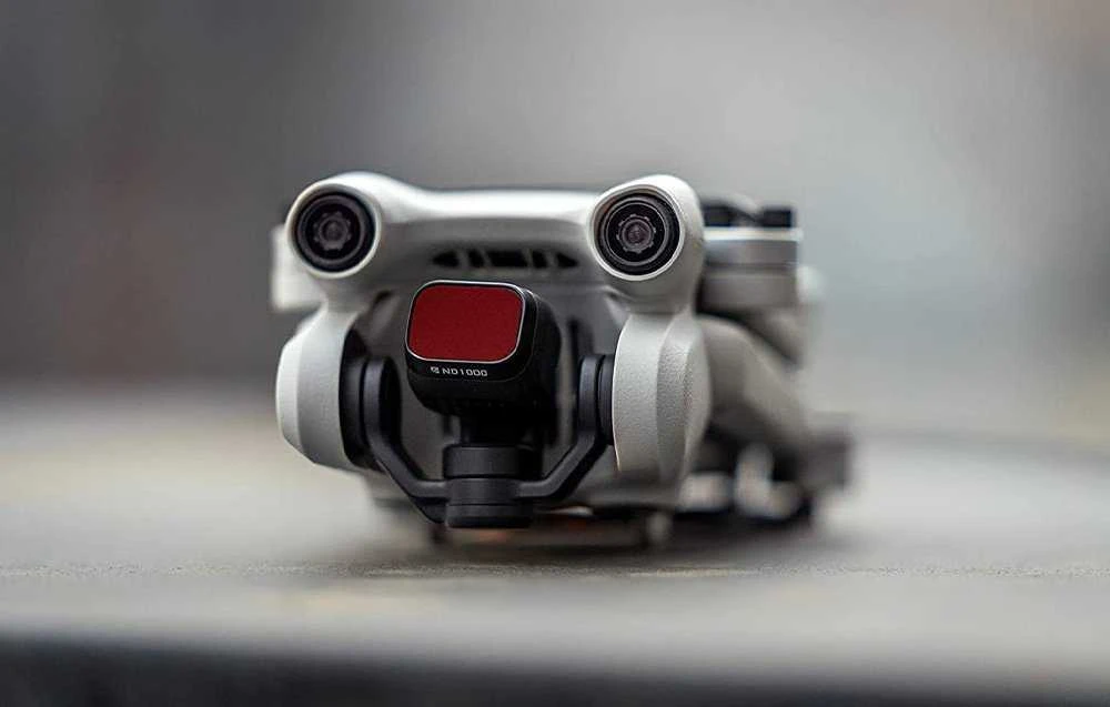 Filtrai Freewell visą dieną, skirti DJI Mini 3 Pro / Mini 3 (6 pakuotės)