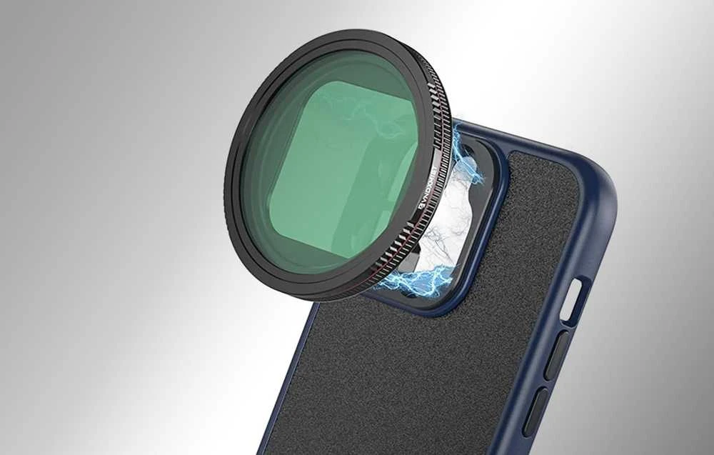 Filtras CP Freewell Sherpa, skirtas iPhone 13 / iPhone 14