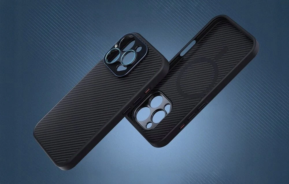 Freewell dėklas, skirtas iPhone 16 Pro Max su 17 mm laikikliu