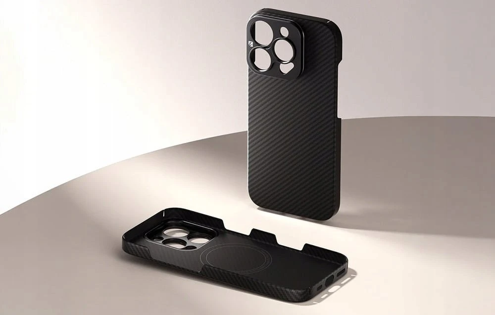 Freewell dėklas, skirtas iPhone 16 Pro Max su 17 mm laikikliu