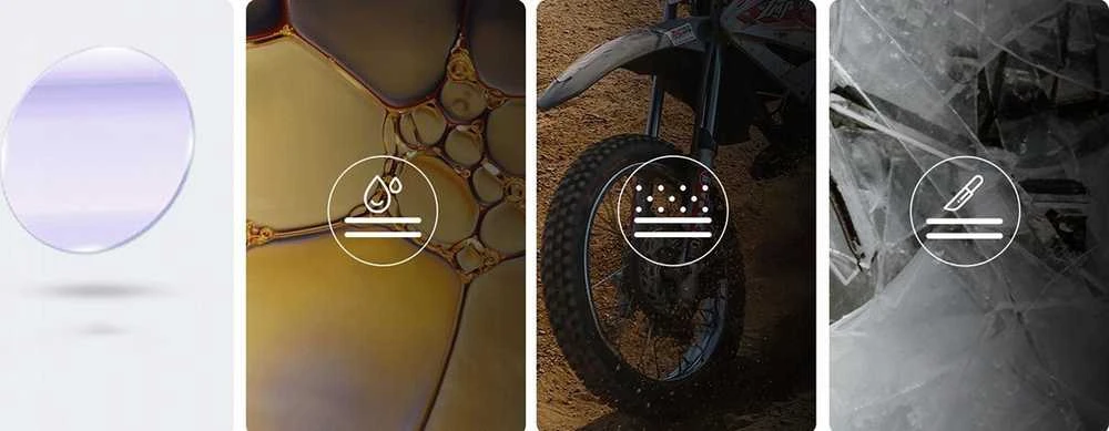 DJI Avata 2 skirtas poliarizatoriaus filtras Freewell