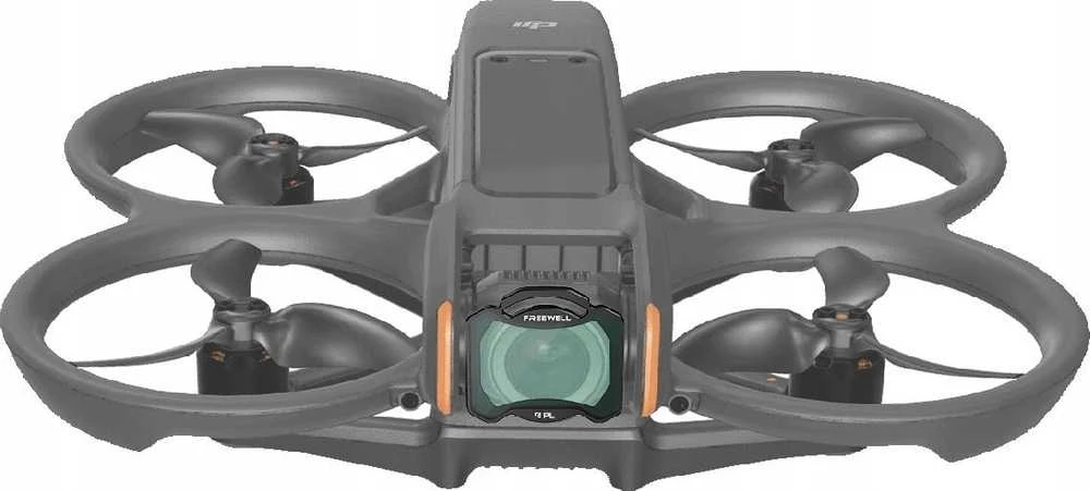 DJI Avata 2 skirtas poliarizatoriaus filtras Freewell