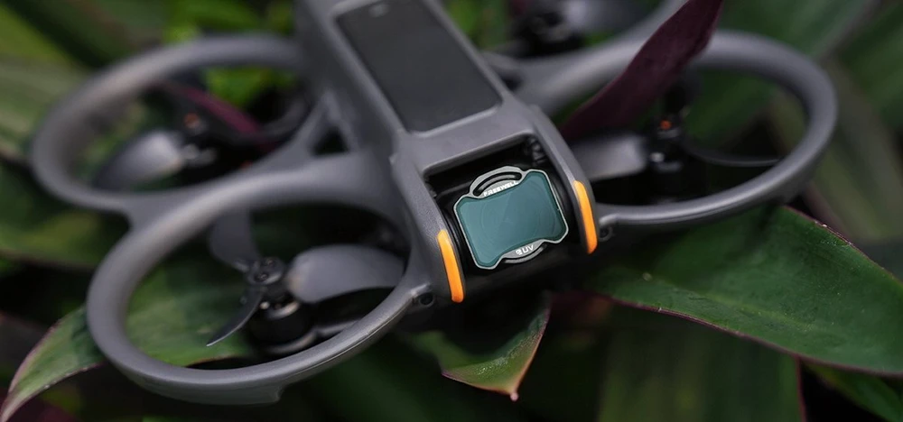 UV filtras Freewell, skirtas DJI Avata 2