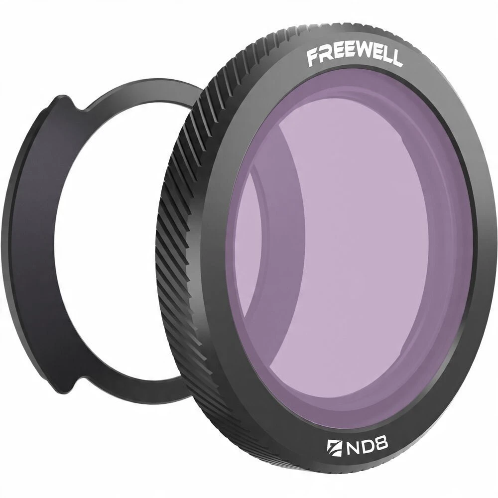 Filtrai ND8/16/32 Freewell, skirti DJI Neo